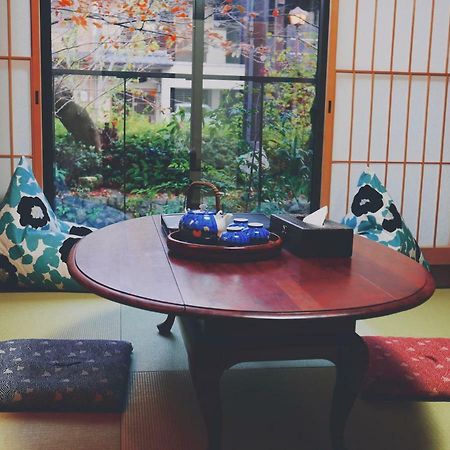 교토 Kumomachiya Takasegawa 빌라 외부 사진
