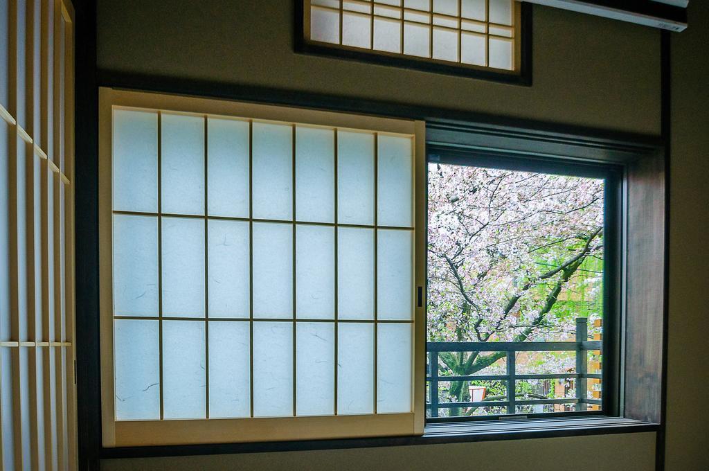 교토 Kumomachiya Takasegawa 빌라 외부 사진