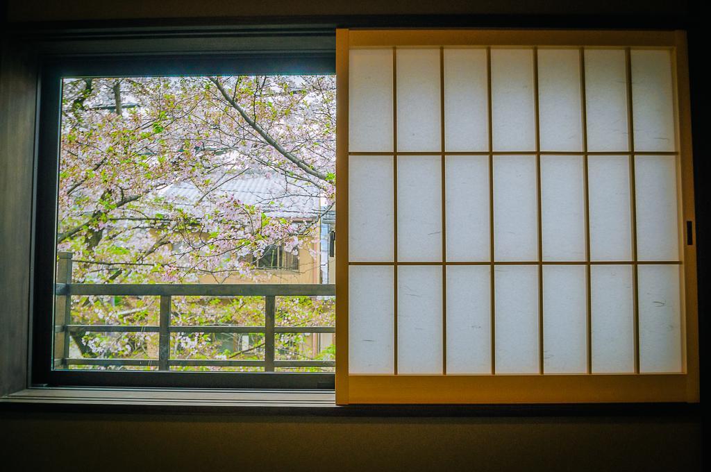 교토 Kumomachiya Takasegawa 빌라 외부 사진
