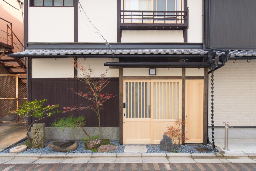 교토 Kumomachiya Takasegawa 빌라 외부 사진