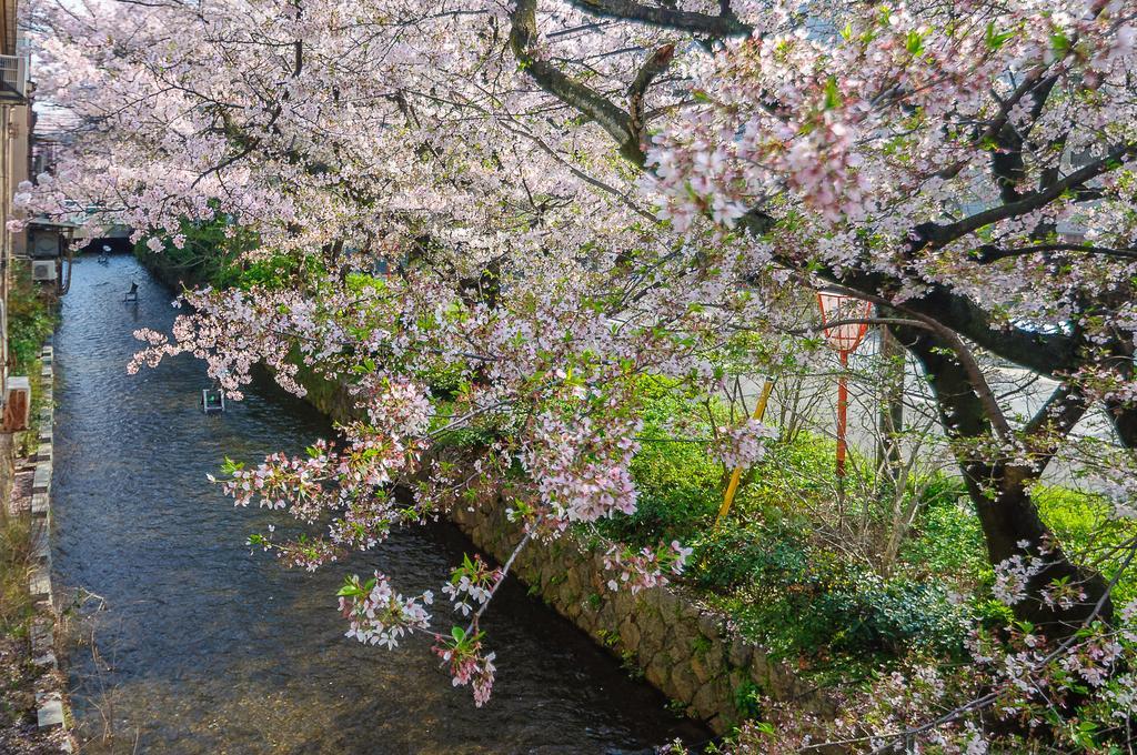 교토 Kumomachiya Takasegawa 빌라 외부 사진