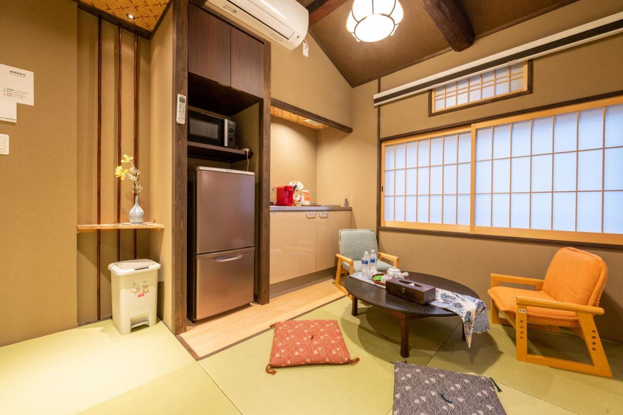 교토 Kumomachiya Takasegawa 빌라 외부 사진