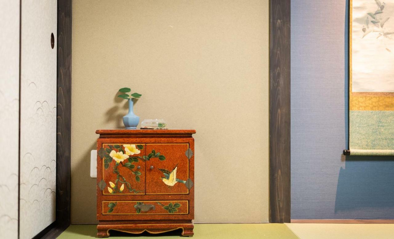 교토 Kumomachiya Takasegawa 빌라 외부 사진