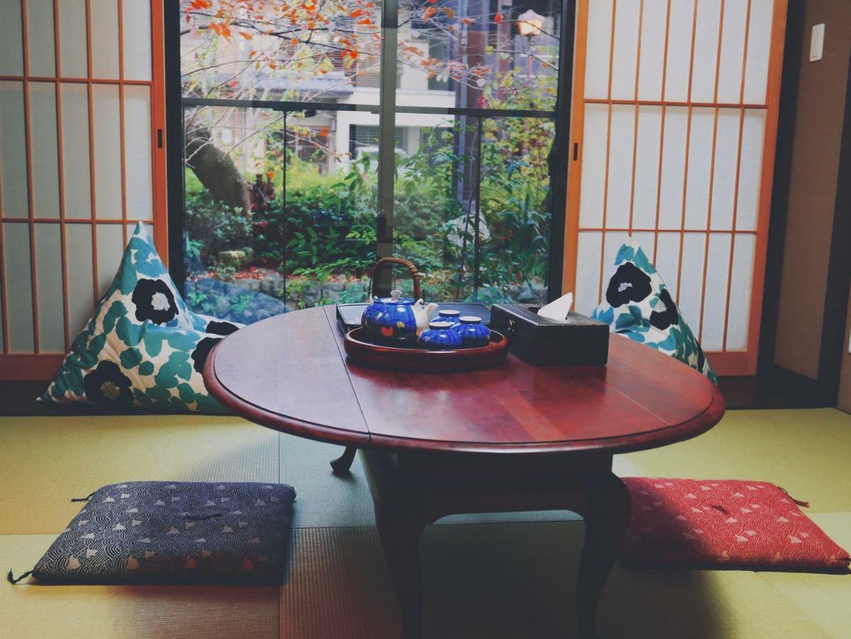 교토 Kumomachiya Takasegawa 빌라 외부 사진