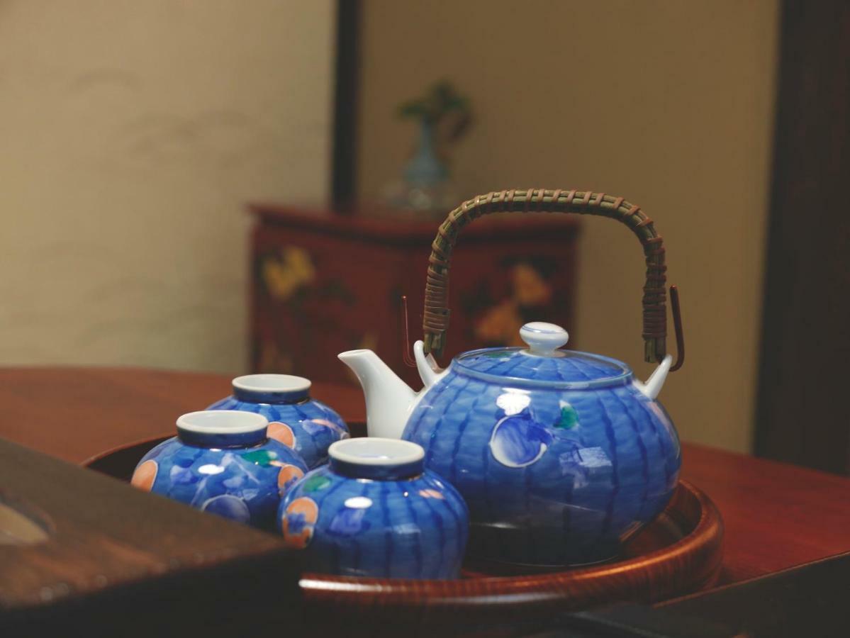 교토 Kumomachiya Takasegawa 빌라 외부 사진