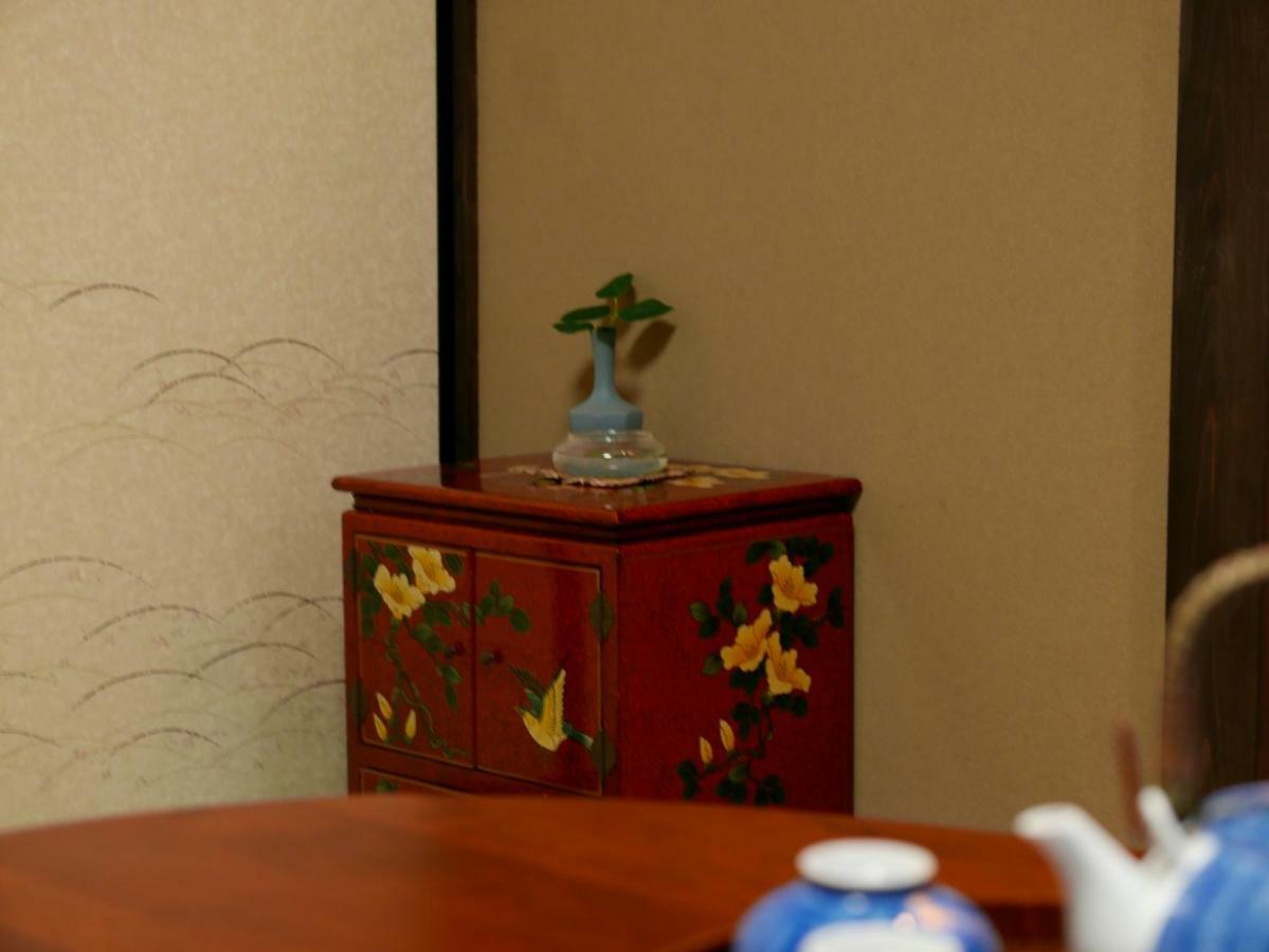 교토 Kumomachiya Takasegawa 빌라 외부 사진
