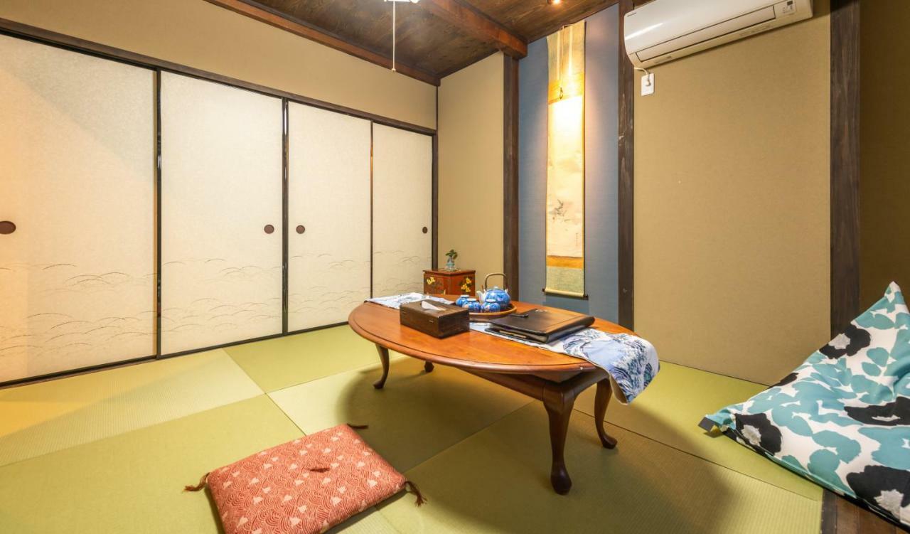 교토 Kumomachiya Takasegawa 빌라 외부 사진